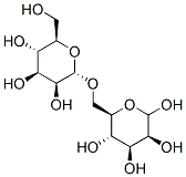 6-O-alpha-d-mannopyranosyl-d-mannopyranose Structure,6614-35-3Structure