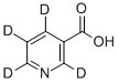 3-Pyridine-d4-carboxylic acid Structure,66148-15-0Structure