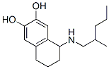 2-(Di-n-propylamino)-6,7-dihydroxytetralin Structure,66185-60-2Structure