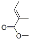 Methyl tiglate Structure,6622-76-0Structure