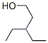 3-Ethyl-1-pentanol Structure,66225-51-2Structure