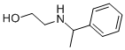 2-(1-Phenylethylamino)ethanol Structure,6623-43-4Structure