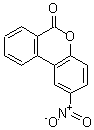 6-Nitro-3,4-benzocoumarin Structure,6623-66-1Structure