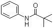 2,2,2-Trimethylacetanilide Structure,6625-74-7Structure