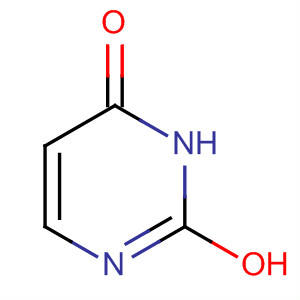 4(3H)-pyrimidinone, 2-hydroxy-(9ci) Structure,66255-05-8Structure