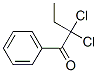 2,2-Dichlorobutyrophenone Structure,66255-85-4Structure