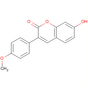 7-Hydroxy-3-(4-methoxyphenyl)-2h-chromen-2-one Structure,66267-82-1Structure