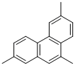 2,6,9-三甲基菲結(jié)構(gòu)式_66271-32-7結(jié)構(gòu)式