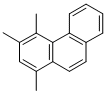 1,3,4-Trimethylphenanthrene Structure,66271-45-2Structure