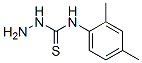 4-(2,4-Dimethylphenyl)-3-thiosemicarbazide Structure,66298-09-7Structure