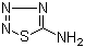 1,2,3,4-Thiatriazol-5-amine Structure,6630-99-5Structure