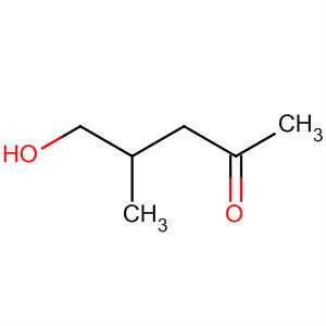 2-Pentanone, 5-hydroxy-4-methyl-(9ci) Structure,66309-84-0Structure