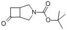 tert-butyl 6-oxo-3-aza-bicyclo[3.2.0]heptane-3-carboxylate Structure,663172-80-3Structure