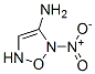 4-Amino-5-nitrofurazane Structure,66328-69-6Structure