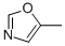 5-Methyl-oxazole Structure,66333-88-8Structure