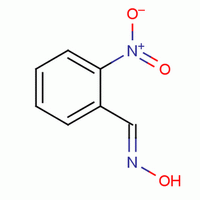 2-Nitrobenzaldoxime Structure,6635-41-2Structure