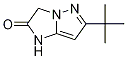 6-(Tert-butyl)-1h-imidazo[1,2-b]pyrazol-2(3h)-one Structure,663616-22-6Structure