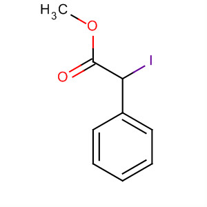 Methyl 2-(2-iodophenyl)acetate Structure,66370-75-0Structure