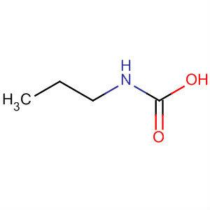 Propylcarbamic acid Structure,66384-75-6Structure