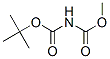 Iminodicarboxylic acid tert-butyl methyl ester Structure,66389-76-2Structure