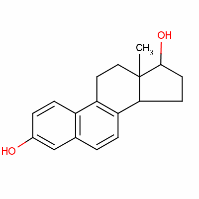 17Alpha-dihydroequilin Structure,6639-99-2Structure