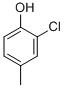 2-Chloro-p-cresol Structure,6640-27-3Structure