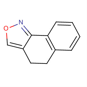 4,5-Dihydro-naphtho[1,2-c]isoxazole Structure,66417-91-2Structure