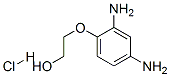 2,4-Diamino Phenoxyethanol Dihydrochloride Structure,66422-95-9Structure