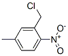 5-Methyl-2-nitrobenzyl chloride Structure,66424-91-7Structure