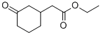 (3-Oxo-cyclohexyl)-acetic acid ethyl ester Structure,66427-26-7Structure