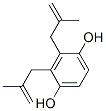 1,4-Benzenediol, 2,3-bis(2-methyl-2-propenyl)-(9ci) Structure,664324-52-1Structure