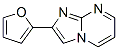 2-Furan-2-yl-imidazo[1,2-a]pyrimidine Structure,66442-83-9Structure