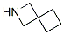 2-Azaspiro[3.3]heptane Structure,665-04-3Structure