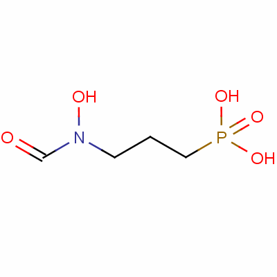 膦胺霉素結(jié)構(gòu)式_66508-53-0結(jié)構(gòu)式