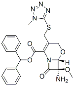 Intermediate 2 of latamoxef sodium Structure,66510-99-4Structure