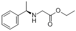 Ethyl (r)-[(1-phenylethyl)amino]acetate Structure,66512-37-6Structure