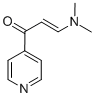 (E)-3-(dimethylamino)-1-(pyridin-4-yl)prop-2-en-1-one Structure,66521-53-7Structure