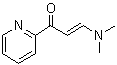 3-(Dimethylamino)-1-(2-pyridyl)-2-propen-1-one Structure,66521-54-8Structure