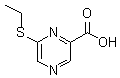 6-乙基磺酰基-吡嗪-2-羧酸結構式_66533-64-0結構式