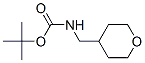 N-(tetrahydro-pyran-4-ylmethyl)-carbamic acid tert-butyl ester Structure,666262-72-2Structure