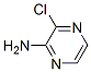 2-Amino-3-chloropyrazine Structure,6663-73-6Structure