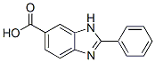 2-Phenyl-3H-benzoimidazole-5-carboxylic acid Structure,66630-70-4Structure