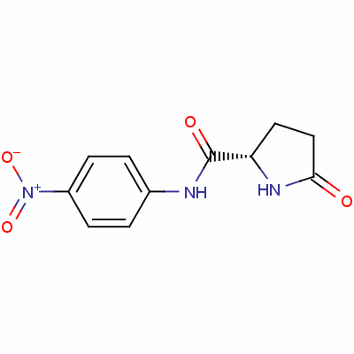 H-l-pyr-pna Structure,66642-35-1Structure