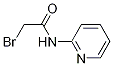 N-(pyridin-2-yl)-2-bromoacetamide Structure,66642-53-3Structure