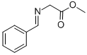 Methyl [(phenylmethylidene)amino]acetate Structure,66646-88-6Structure