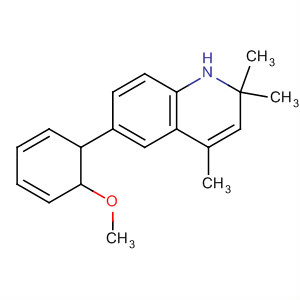 6-(2-Methoxybiphenyl)-2,2,4-trimethyl-1,2-dihydroquinoline Structure,666726-32-5Structure