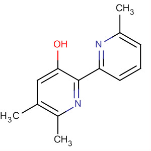 5,6-Dimethyl-2-(6-methylpyridin-2-yl)pyridin-3-ol Structure,666734-85-6Structure