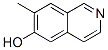 7-Methylisoquinolin-6-ol Structure,666735-06-4Structure