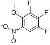 2,3-Difluoro-6-nitroanisole Structure,66684-65-9Structure