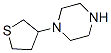 Piperazine,1-(tetrahydro-3-thienyl)-(9ci) Structure,666853-12-9Structure